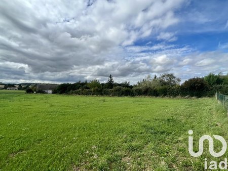 vente terrain à bâtir 1 308 m²