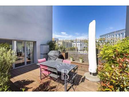 appartement à vendre 6 pièces 113 m2 boulogne-billancourt centre-ville - 1 360 000 &#8364;