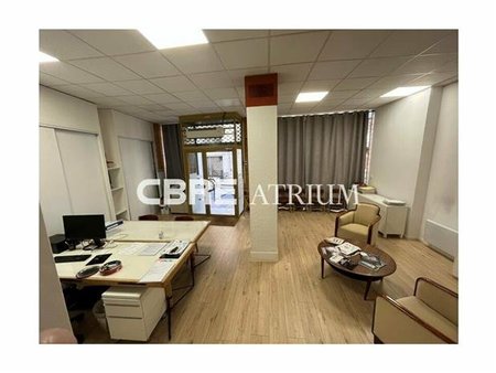 vente bureau clermont ferrand 117 m²