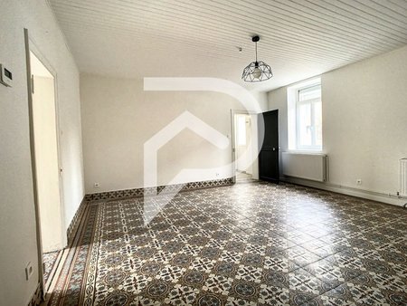 à louer maison 80 79 m² – 830 € |dainville