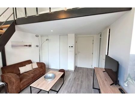 vente appartement 2 pièces 35 m² chambéry (73000)