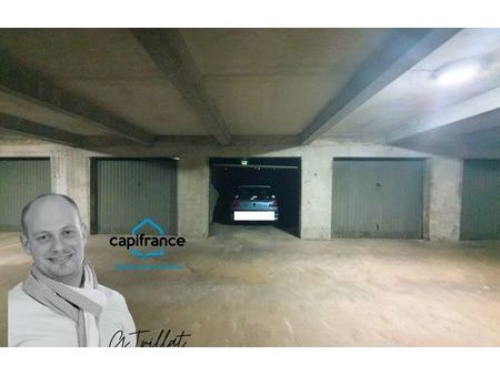 vente garage 15 m² le pont-de-beauvoisin (73330)