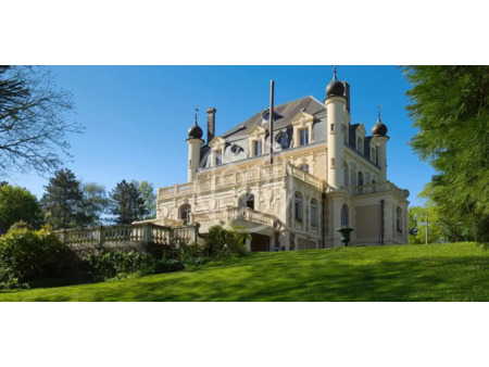 château blangy-sur-bresle (76)