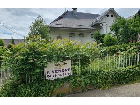 vente maison 5 pièces 87 m² saint-pierre-d'albigny (73250)