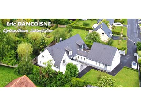 en vente maison individuelle 428 m² – 940 000 € |coudekerque-village