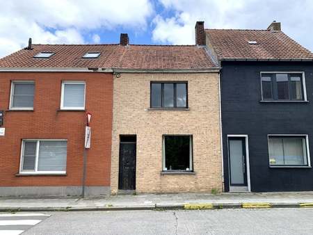 maison à vendre à heule € 120.000 (kpruk) - era becue (kortrijk) | zimmo
