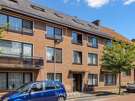 appartement à vendre à heusden € 140.000 (kprge) - swevers real estate | zimmo
