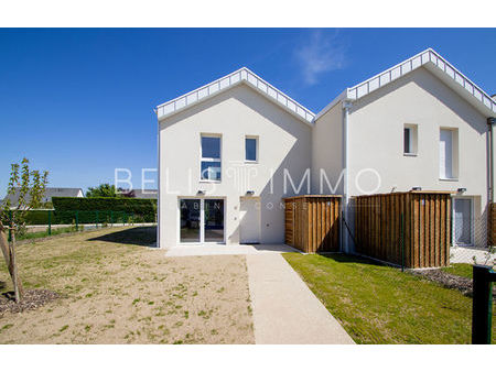 vente maison 4 pièces 85 m² montlouis-sur-loire (37270)