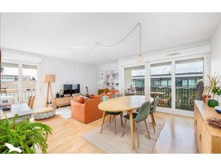 vente appartement 3 pièces 76 m² bordeaux (33300)