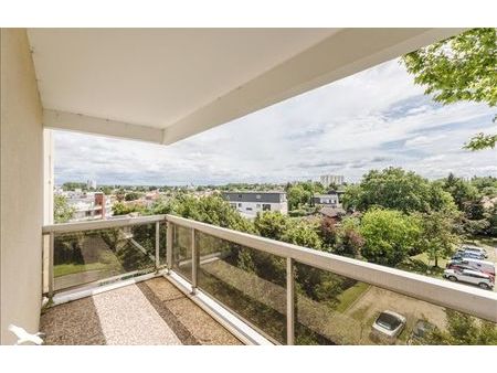 vente appartement 5 pièces 110 m² le bouscat (33110)