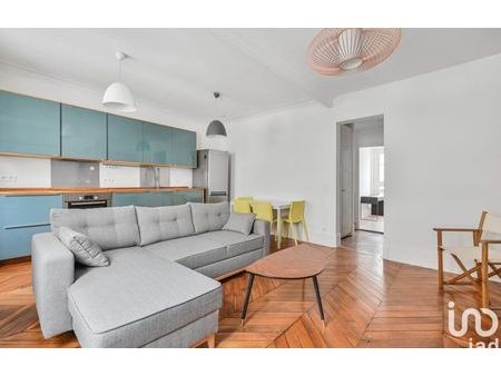 vente appartement 3 pièces 49 m² neuilly-sur-seine (92200)