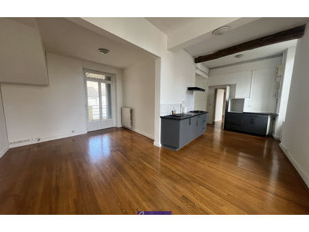 location appartement 3 pièces 76 m² tonneins (47400)