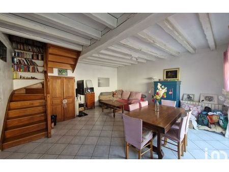 vente maison 4 pièces 70 m² ballancourt-sur-essonne (91610)