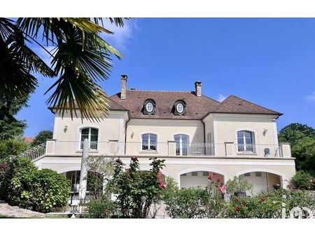 vente maison 10 pièces 326 m² sainte-geneviève-des-bois (91700)