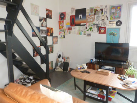 a vendre studio mezzanine 26 m² à cormeilles en parisis | capifrance