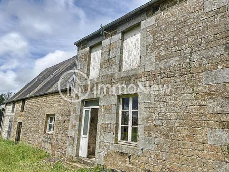 vente maison à saint-michel-de-montjoie (50670) : à vendre / 100m² saint-michel-de-montjoi