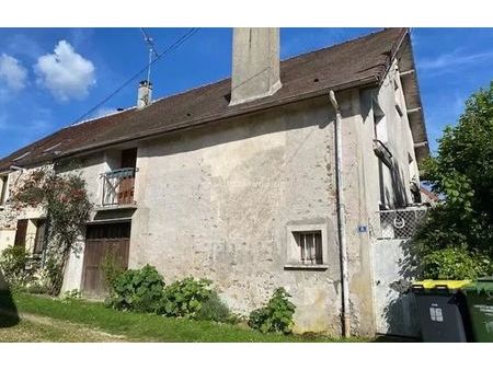 vente maison 4 pièces 96 m² saint-siméon (77169)