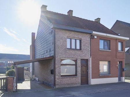 maison à vendre à zele € 199.000 (kprt0) - immo lot | zimmo
