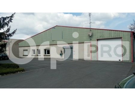location d'entrepôt de 900 m² à pierry - 51530