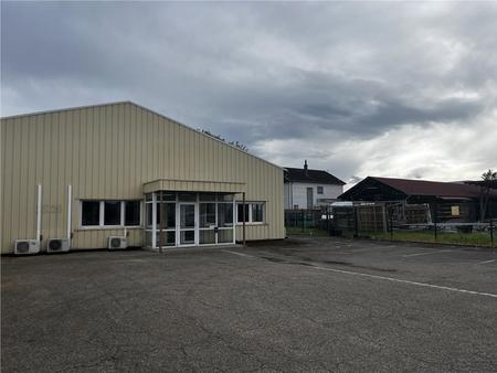 location d'entrepôt de 1 357 m² à duttlenheim - 67120