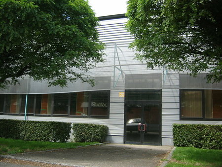 bureau en vente de 4 117 m² à mulhouse - 68100
