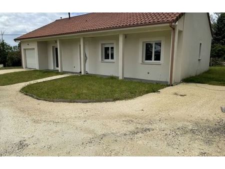 vente maison 4 pièces 100 m² nieul (87510)