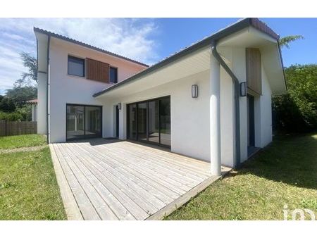 vente maison 6 pièces 123 m² biarritz (64200)
