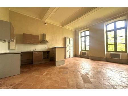 vente appartement 2 pièces 45 m² castelnaudary (11400)