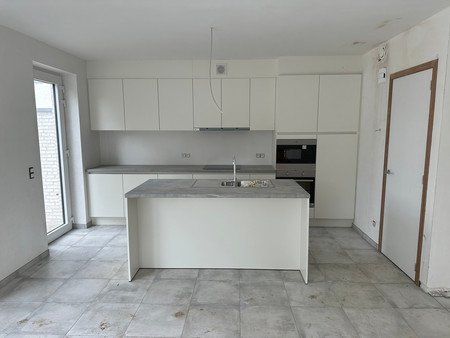 6 nieuwbouwwoningen te huur poesele dorp