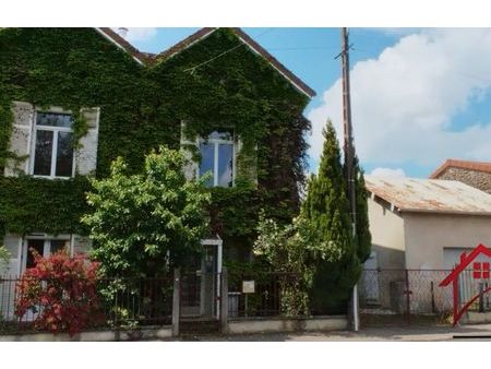 vente maison 7 pièces 140 m² harréville-les-chanteurs (52150)