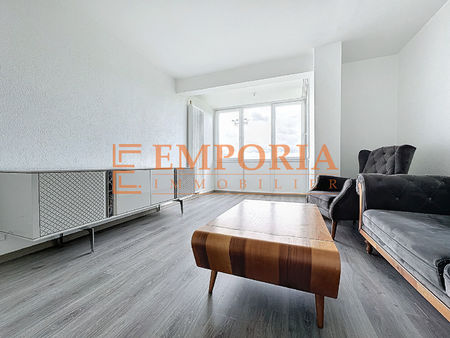 appartement 5 pièces 73 m²