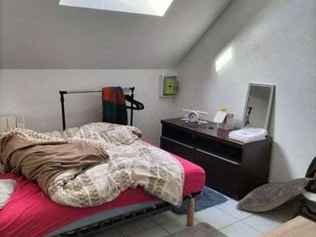 appartement f1 à louer - 1 pièce - 22 m2 - damigny - 61 - basse-normandie