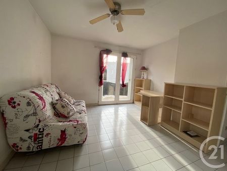 appartement f1 à louer - 1 pièce - 27 57 m2 - montpellier - 34 - languedoc-roussillon
