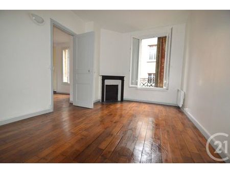 appartement f2 à louer - 2 pièces - 35 25 m2 - la plaine st denis - 93 - ile-de-france