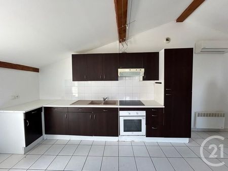 appartement t4 à louer - 4 pièces - 100 m2 - st quirc - 09 - midi-pyrenees