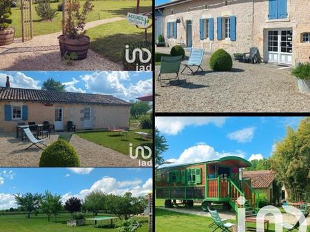 vente maison à vanzac (17500) : à vendre / 117m² vanzac