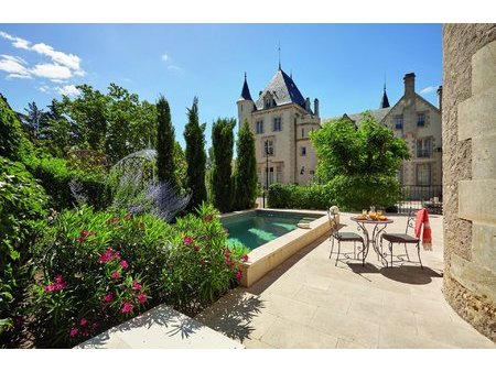 merveilleuse maison à 3 chambres avec piscine privée dans un domaine viticole exclusif