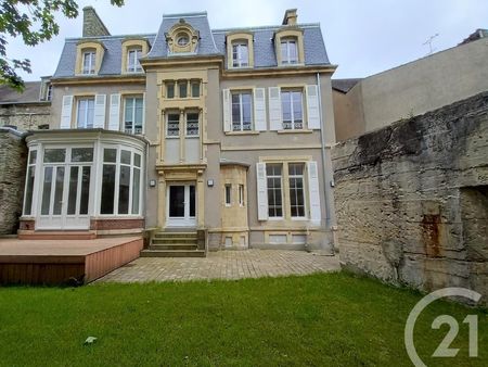 appartement 5 pièces - 147m² - cherbourg-en-cotentin