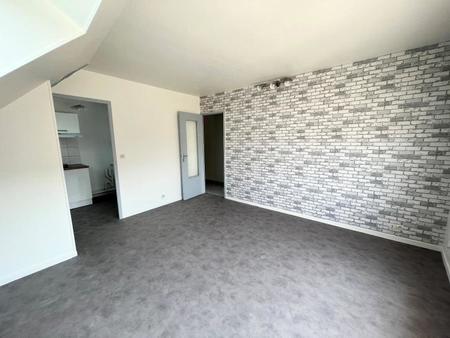 appartement 2 pièces - 38m² - gisors