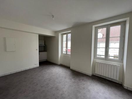 appartement 2 pièces - 27m² - gisors