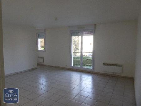 location appartement bellerive-sur-allier (03700) 2 pièces 48.89m²  535€