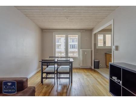 vente appartement chambéry (73000) 3 pièces 58.72m²  175 000€