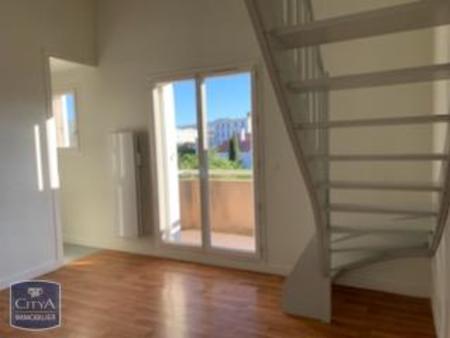 location appartement clermont-ferrand (63) 1 pièce 30.77m²  540€
