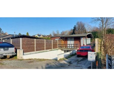 a vendre : charmant bungalow à meerbeek