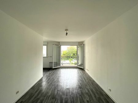 appartement bussy-saint-georges 26.39 m² t-1 à vendre  154 000 €