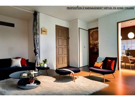 appartement fort-de-france m² t-1 à vendre  70 000 €
