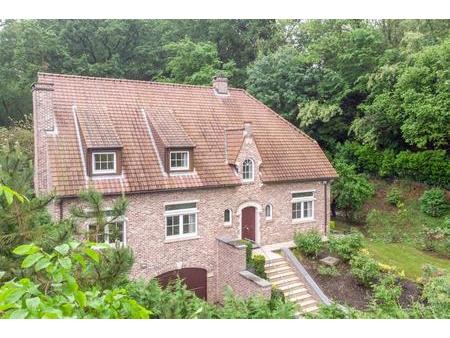 single family house for sale  spaltlaan 3 overijse 3090 belgium