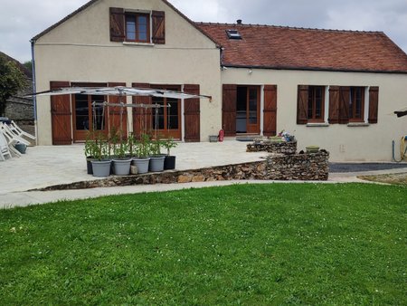 vente maison de campagne 5 pièces