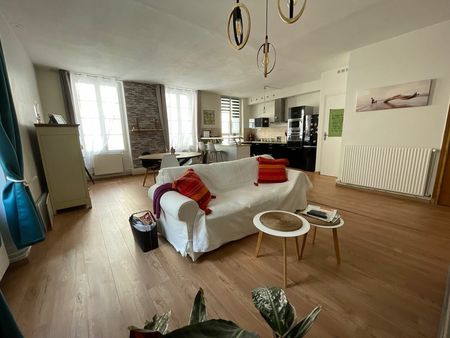 appartement tournon-sur-rhône 84.9 m² t-4 à vendre  169 000 €