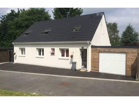 vente maison à construire 5 pièces 112 m² varesnes (60400)